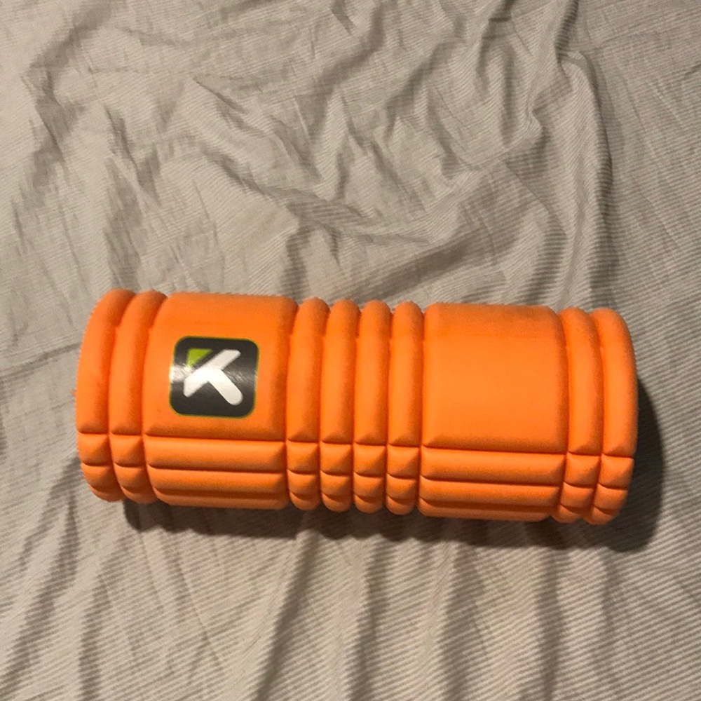 Therapy deep tissue back massager